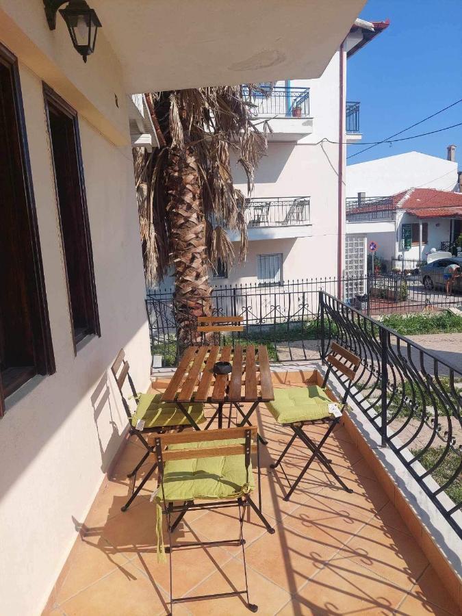 Greek Holiday Pefkochori Eksteriør billede
